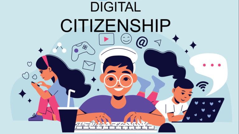 Read more about the article DIGITAL CITIZENSHIP