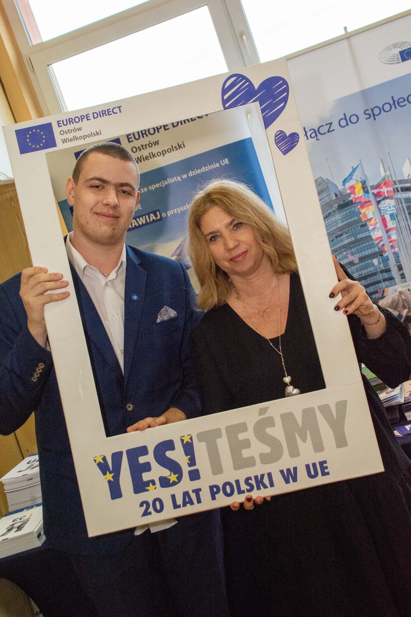 Read more about the article Młodzież dla Europy – podsumowanie Konkursu Wiedzy o UE 2025