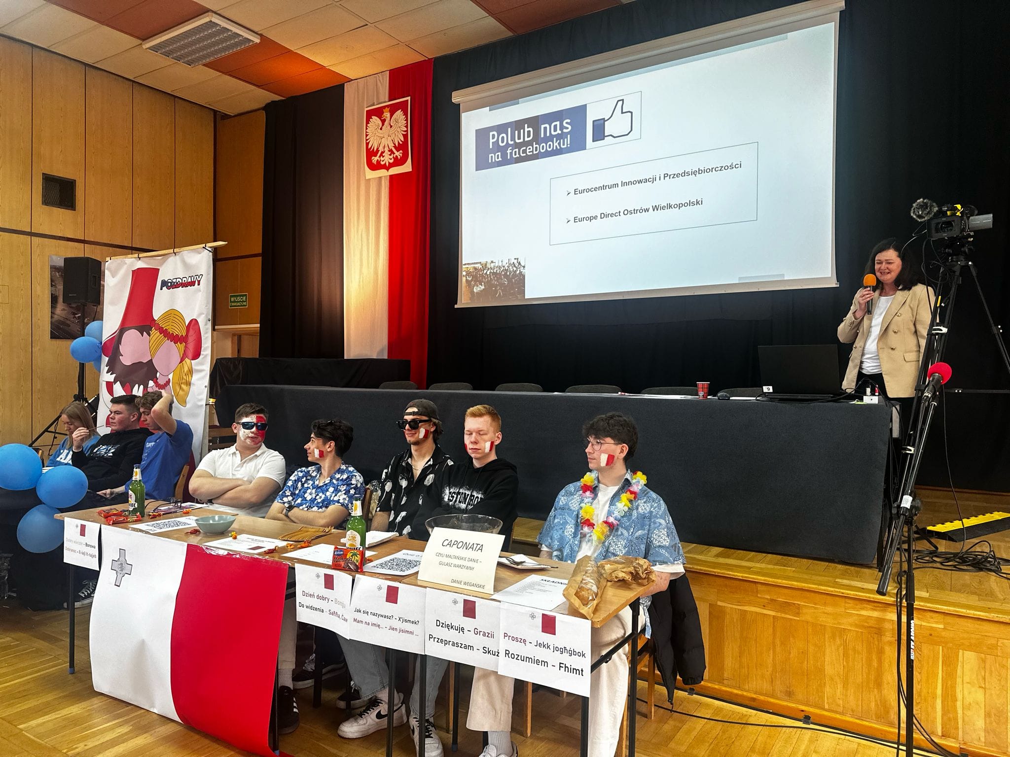 Read more about the article Zjednoczeni w różnorodności – świętujemy 20 lat Polski w UE 🇵🇱🇪🇺