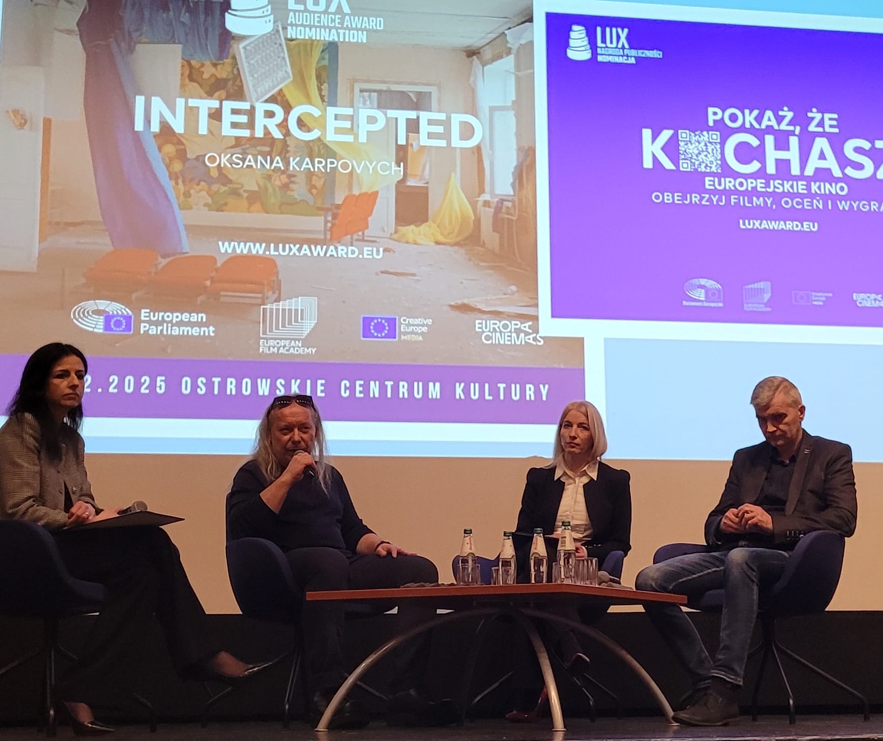 Read more about the article Intercepted