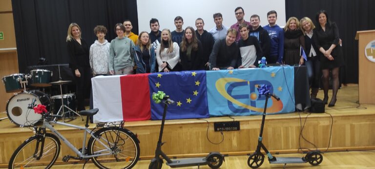 Read more about the article X KONKURS WIEDZY O UNII EUROPEJSKIEJ