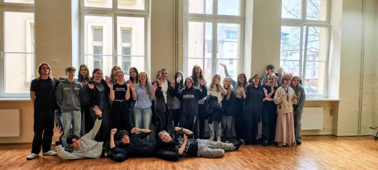 Read more about the article Warsztaty Peer Support w Kaliszu
